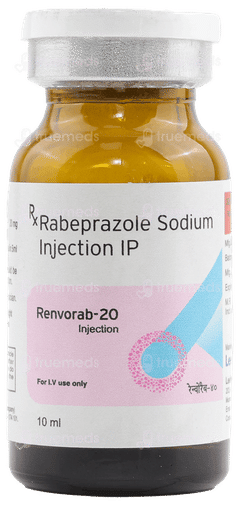 Renvorab 20 Injection 10Ml